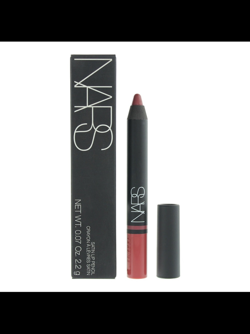 NARS Satin Lip Pencil – Giusti #9247 – NIB